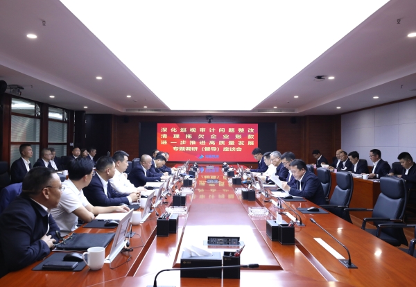 王斌赴云南、貴州、湖南片區(qū)子企業(yè)調(diào)研督導