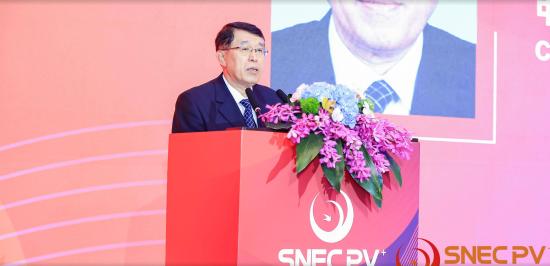 史玉波：太陽能光伏和智慧能源發(fā)展需要進(jìn)一步加