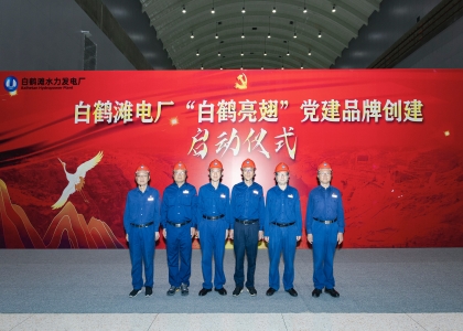 三峽集團一個集體、三名個人榮獲中央企業(yè)“兩優(yōu)一先”表彰