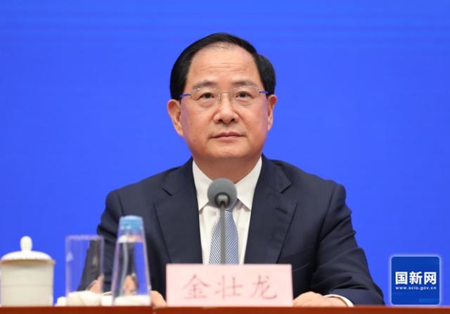 工信部部長金壯龍：圍繞六大方向，超前布局未來產(chǎn)業(yè)