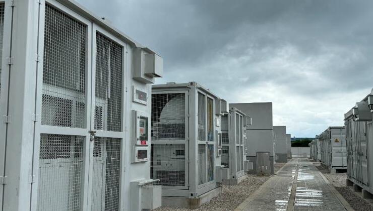 100MW/200MWh!江蘇南通100MW級聯(lián)型高壓獨立儲