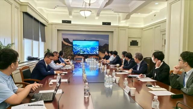 上海電氣儲能與日本Prime Star公司洽談全釩液