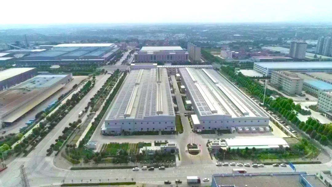 中國電氣裝備助力陜西省最大用戶側(cè)光儲一體化