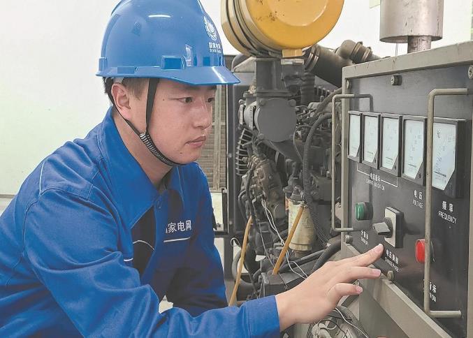 路雖遠，行則將至——記全國五一勞動獎章獲得者張鑫