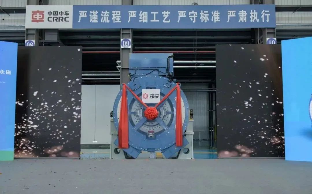 全球單機(jī)容量最大風(fēng)電機(jī)組在華能仙人島熱電廠