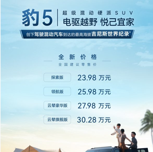 比亞迪，降價!