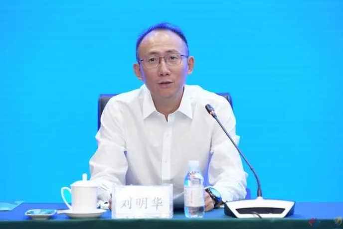 劉明華任山東電建三公司黨委副書記、董事、總經(jīng)理