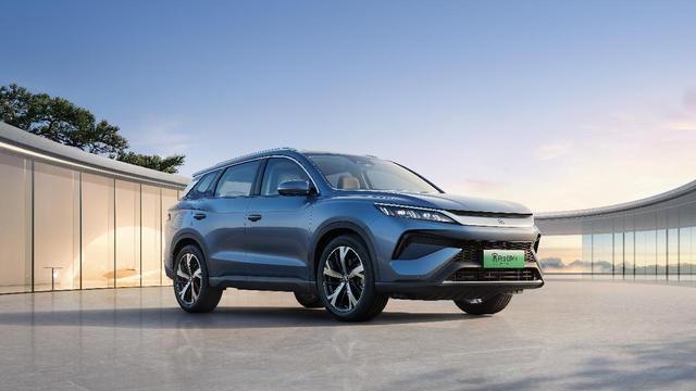 比亞迪兩款新車上市，下半年或完成第1000萬輛新