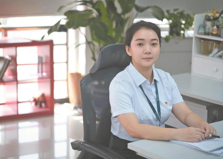 王靜萍：帶好新型專業(yè)班組，當(dāng)好能效服務(wù)先鋒