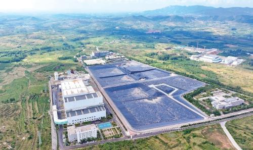 濟南已建成5座生活垃圾焚燒發(fā)電廠，年焚燒發(fā)電約8.5億度