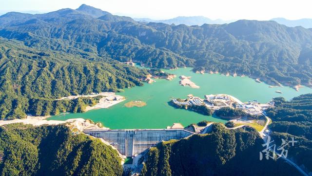 我國最大單機(jī)抽水蓄能電站累計(jì)調(diào)節(jié)電量超100