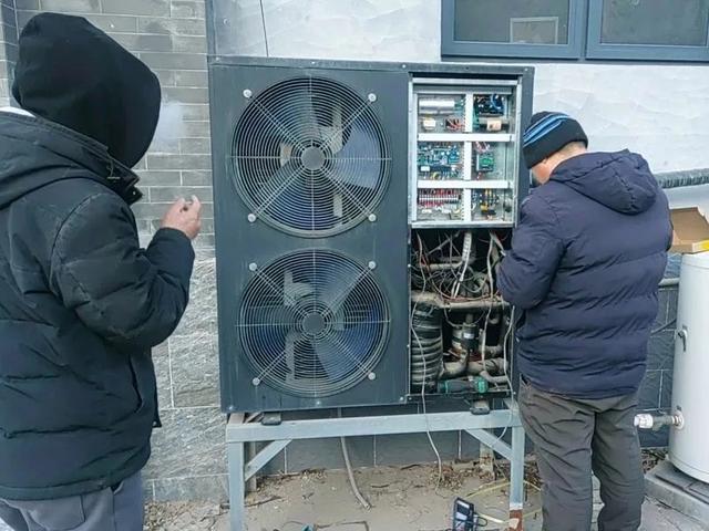 北京門頭溝“煤改電”，讓百姓幸?！吧郎亍?