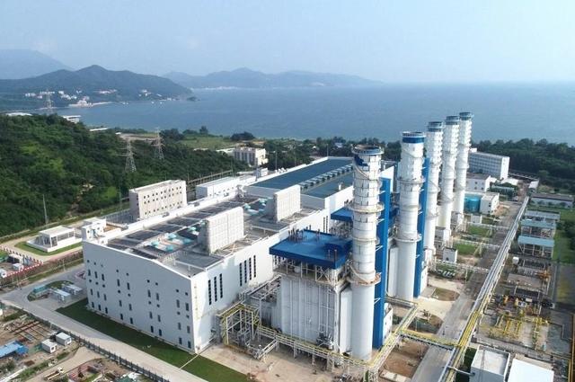 預(yù)計(jì)年發(fā)電44.38億千瓦時(shí)，深圳能源東部電廠(chǎng)二期全面建成