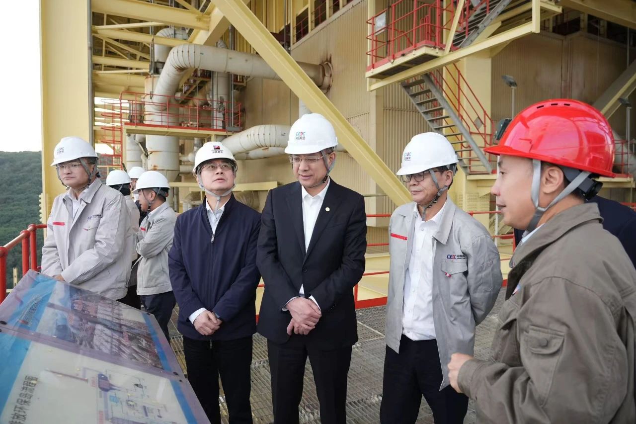 倪真到駐滬企業(yè)及上海、浙江重點項目調(diào)研