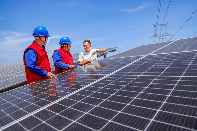 國網巴中供電公司加快建設現代一流老區(qū)電網 推進巴中能源綠色轉型