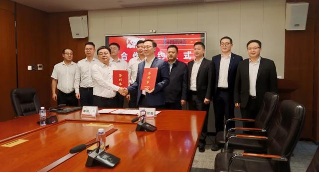 攜手中城大有，天能儲(chǔ)能向“新”發(fā)力