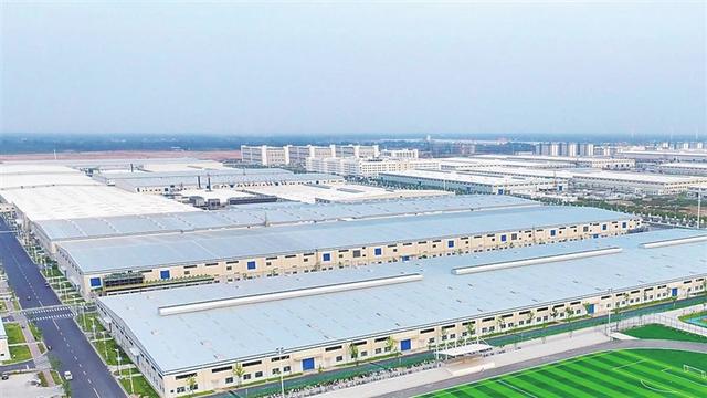 精彩“出?！?，中國新能源汽車駛向全球