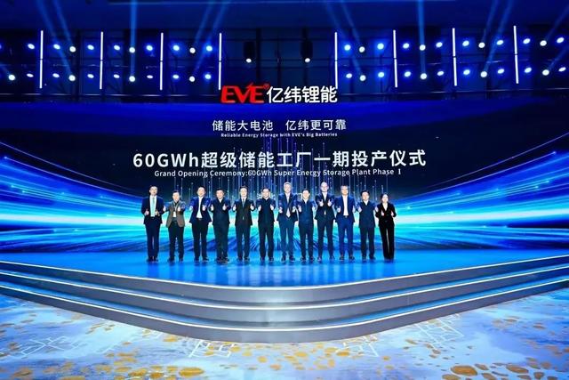 億緯鋰能加入特斯拉供應鏈，全球儲能市場格局或將重塑!