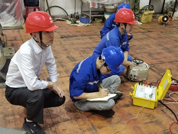 【新春走基層】匠心守護(hù)設(shè)備安，確保電力暢無憂