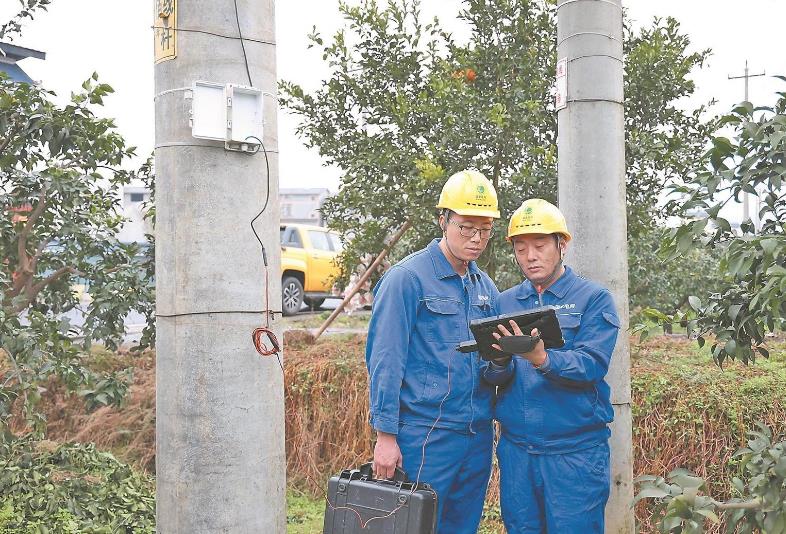 研制“萬能鑰匙”，臺區(qū)漏電保護器調(diào)試不到5分鐘