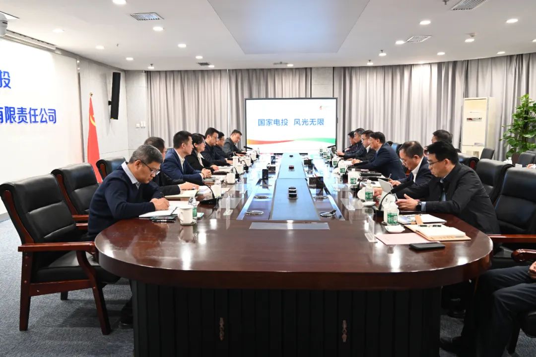 黃河公司姚小彥、于淼會(huì)見新疆能源化工黨委副書記、董事張瑋