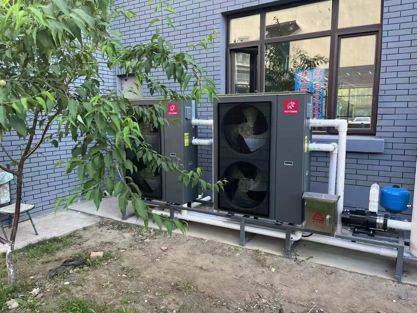 無懼“氣溫大跳水”，熱立方地暖機(jī)取暖更健康舒適
