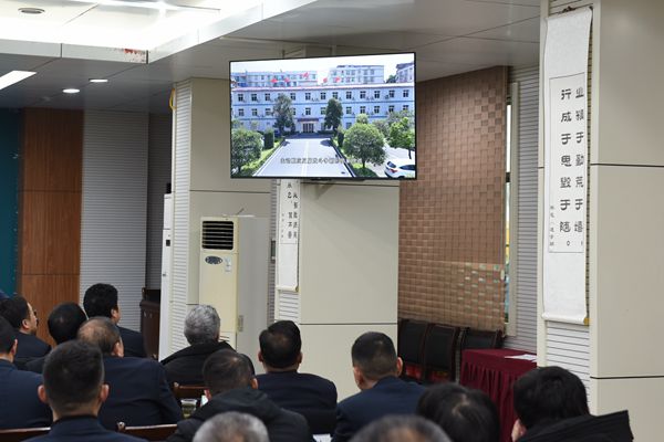 湖北竹溪供電公司：一年之計(jì)在于春，廉潔教育正當(dāng)時(shí)
