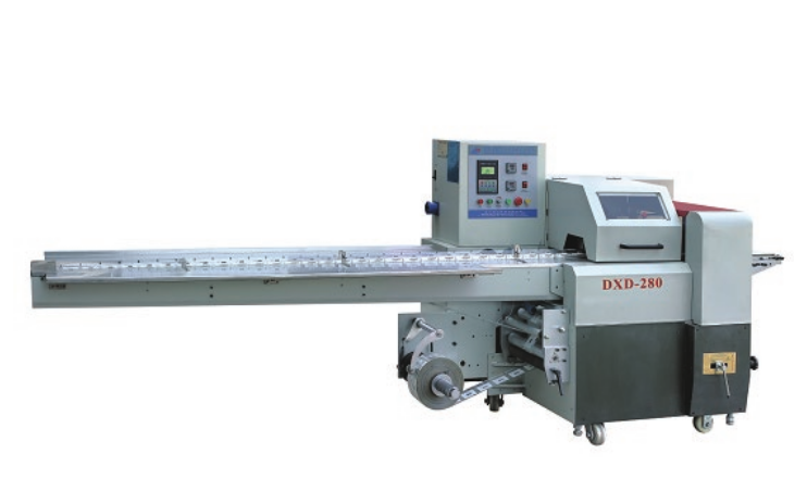 DXD-280下走膜枕式包裝機
