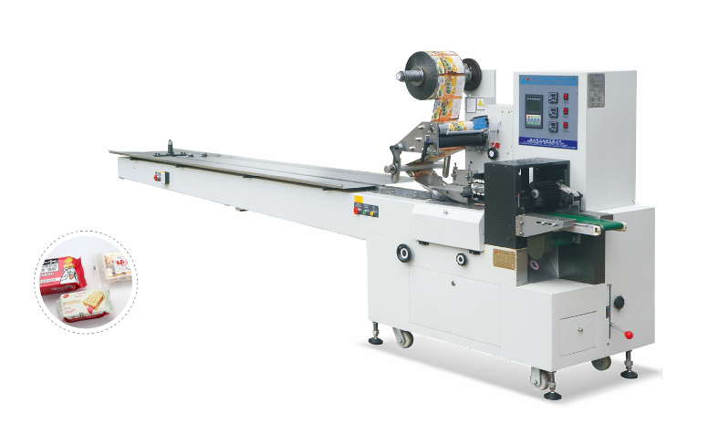 高精度多功能枕式包裝機(jī) 高精度多功能枕式包裝機(jī)