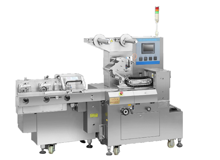 DXD-800Q切塊枕式包裝機(jī) DXD-800Q切塊枕式包裝機(jī)