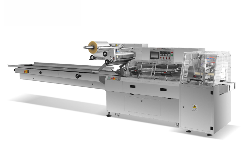 DXD-630往復式枕式包裝機 DXD-630往復式枕式包裝機