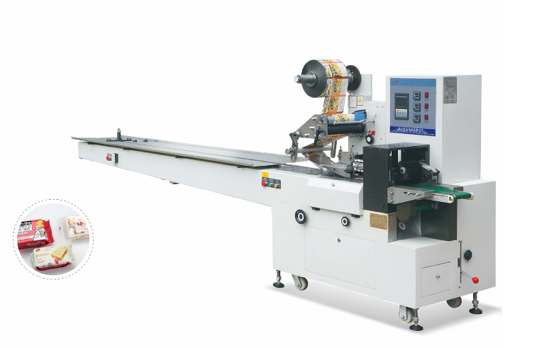 DXD-300/420高精度多功能枕式包裝機(jī) DXD-300/420高精度多功能枕式包裝機(jī)