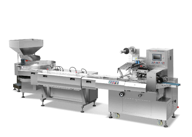 DXD-300振動(dòng)盤式自動(dòng)理料枕式包裝機(jī) DXD-300振動(dòng)盤式自動(dòng)理料枕式包裝機(jī)