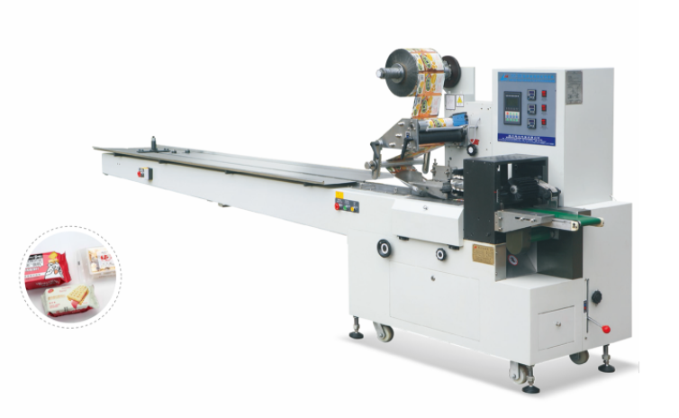 DXD-300/420高精度多功能枕式包裝機(jī) DXD-300/420高精度多功能枕式包裝機(jī)